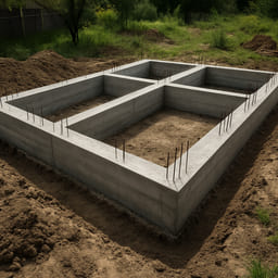 Лента 8×12 усиленная